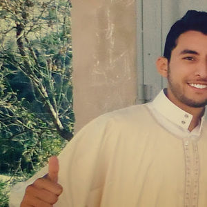 Meet your Posher, Mohammed